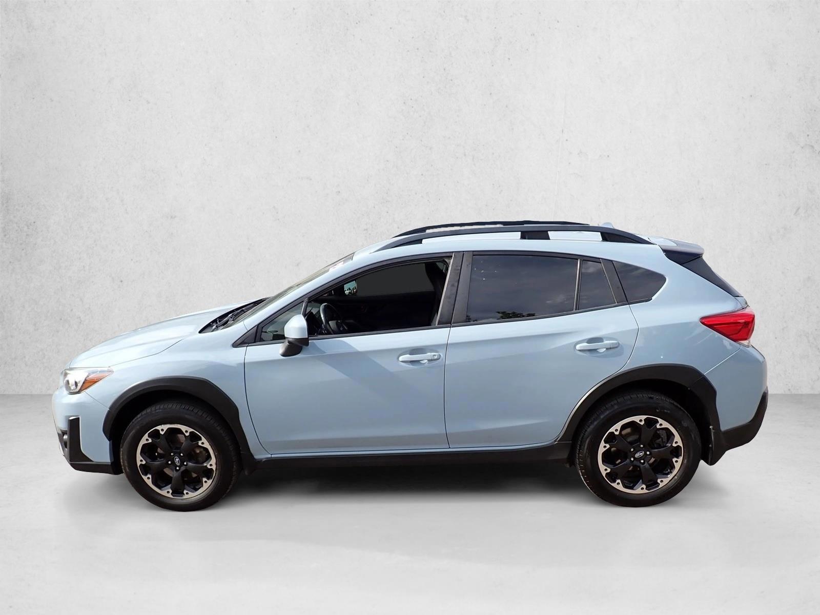 Thumbnail: 2021 Subaru Crosstrek - 2