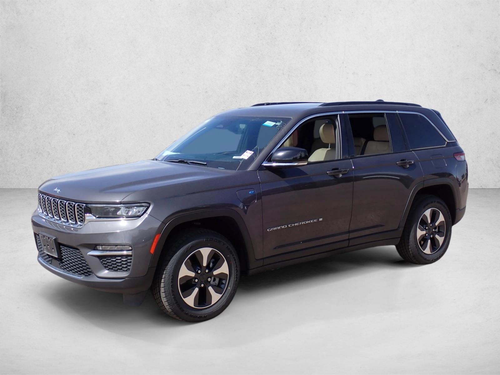 Thumbnail: 2024 Jeep Grand Cherokee - 1