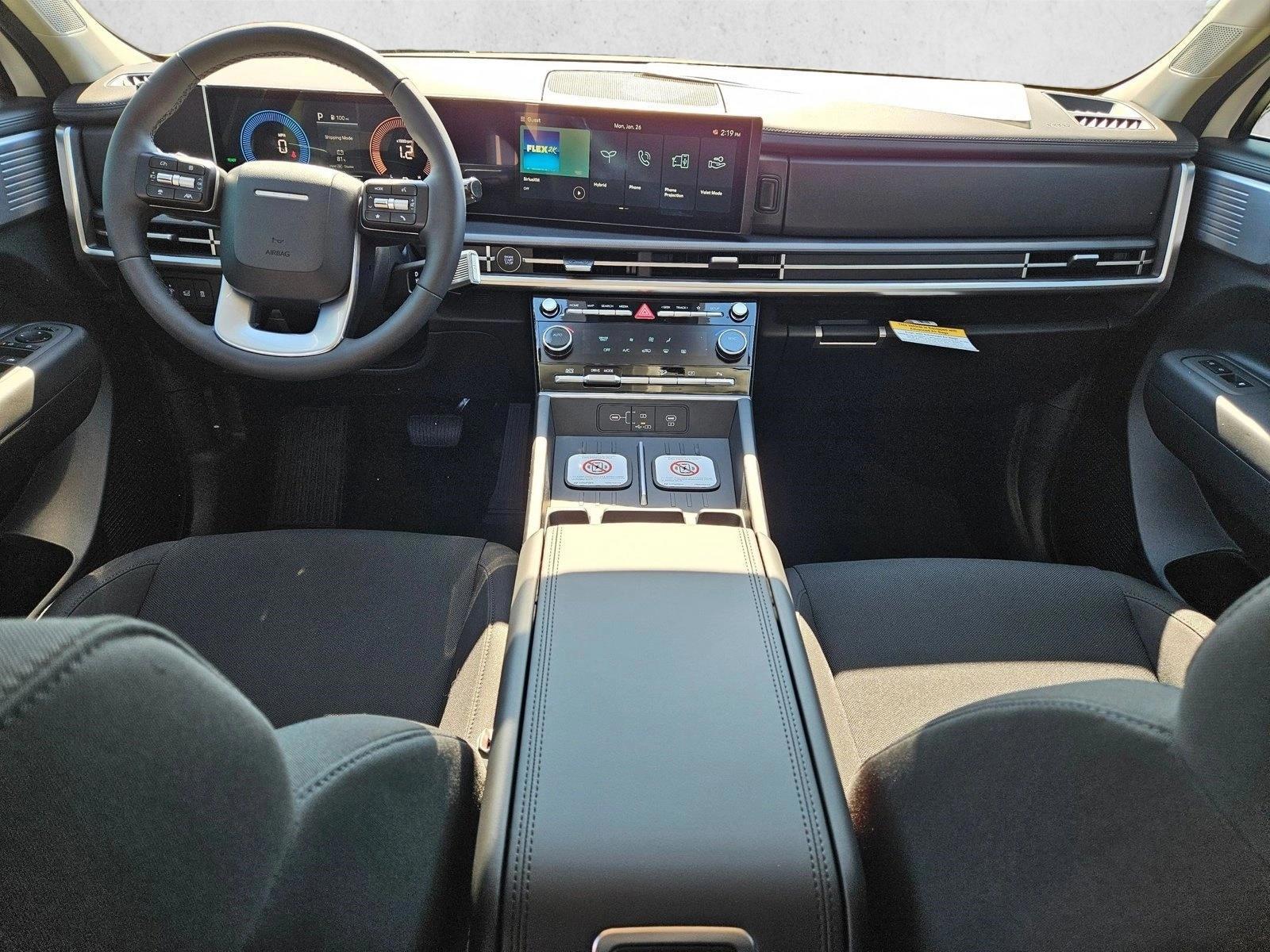 Thumbnail: 2026 Hyundai Santa Fe - 3