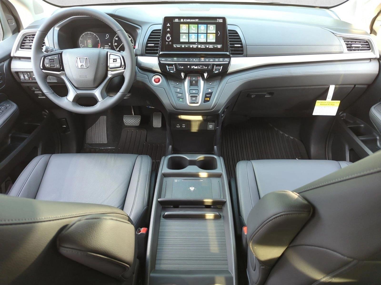 Thumbnail: 2026 Honda Odyssey - 4