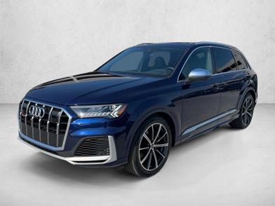 2022 Audi SQ7 Premium Plus -
                  Bellevue, WA