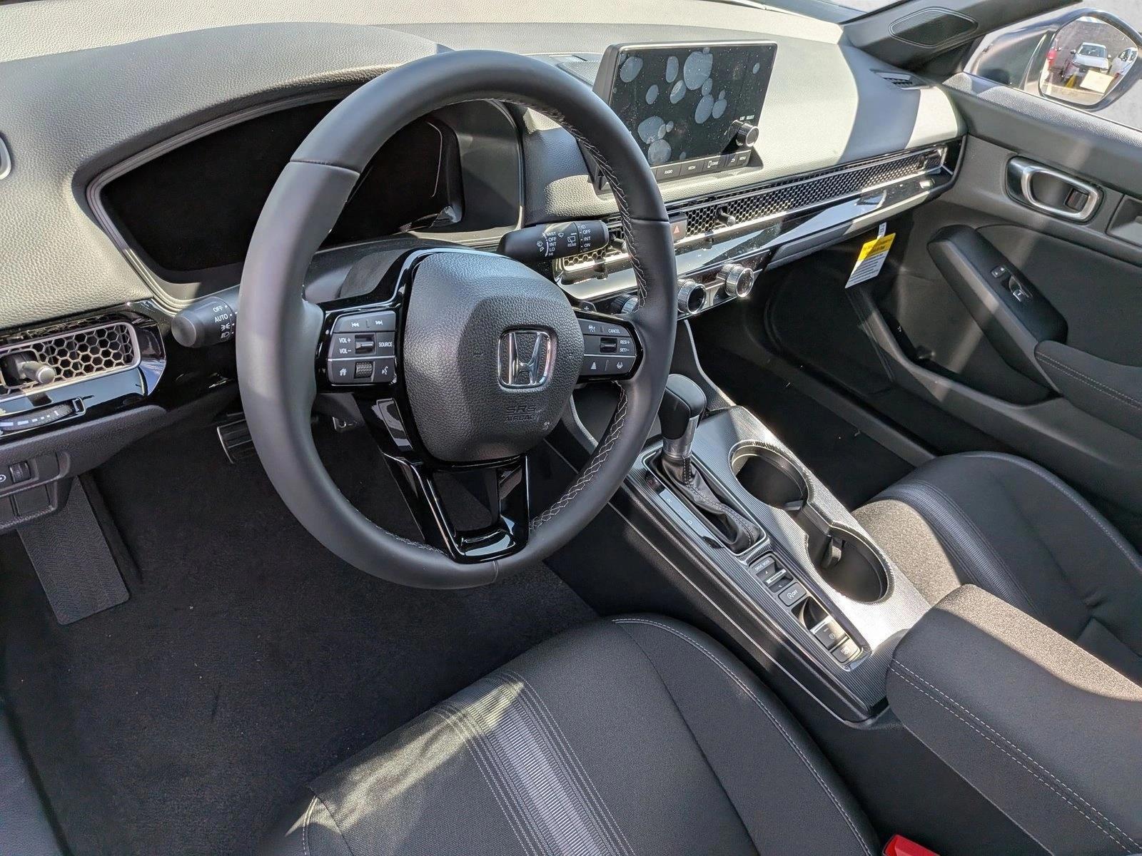 Thumbnail: 2026 Honda Civic - 3
