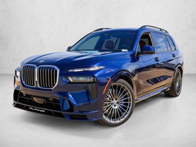 2026 BMW X7