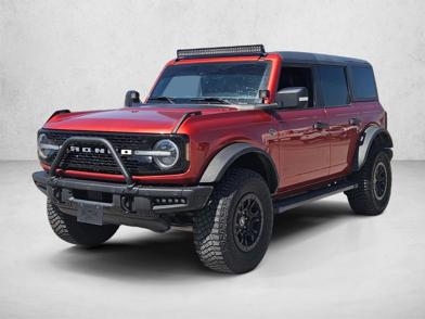 2022 Ford Bronco Wildtrak -
                  North Richland Hills, TX
