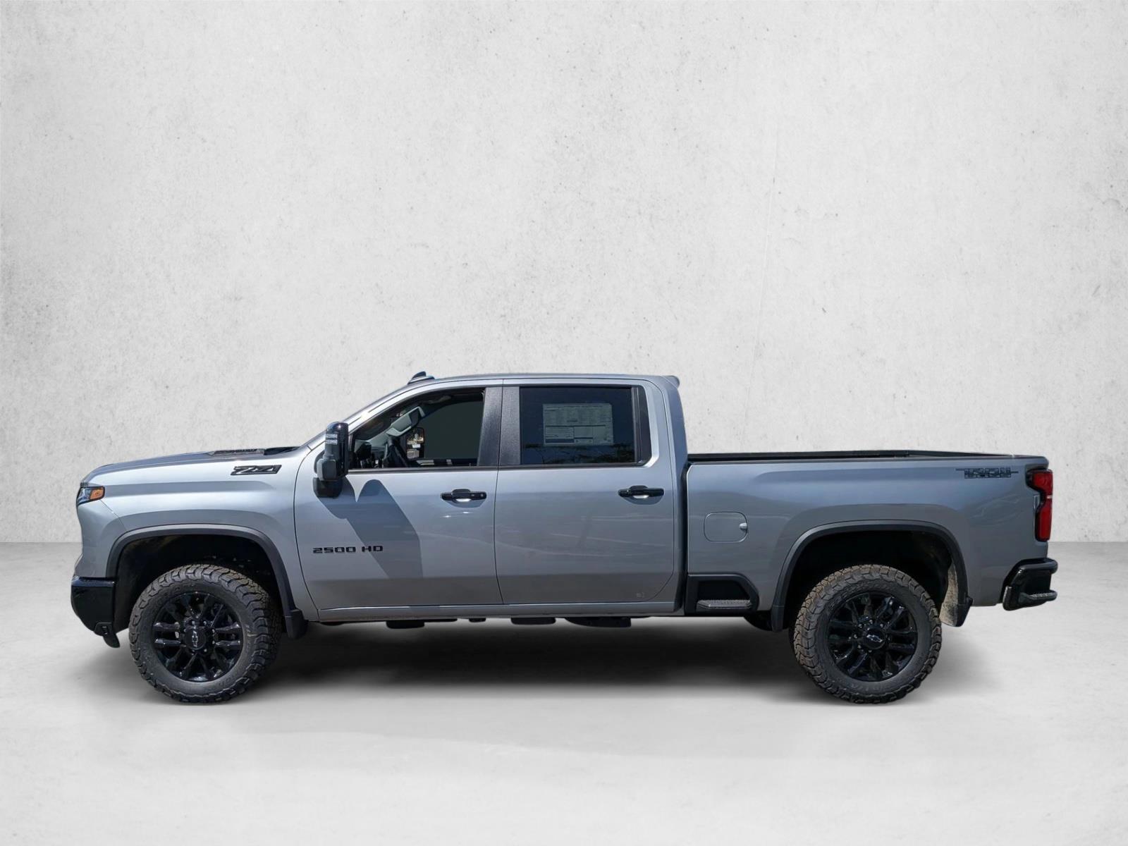 Thumbnail: 2026 Chevrolet Silverado 2500 - 2