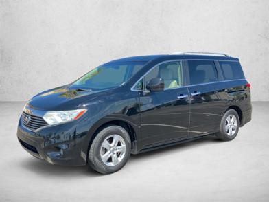 2014 Nissan Quest