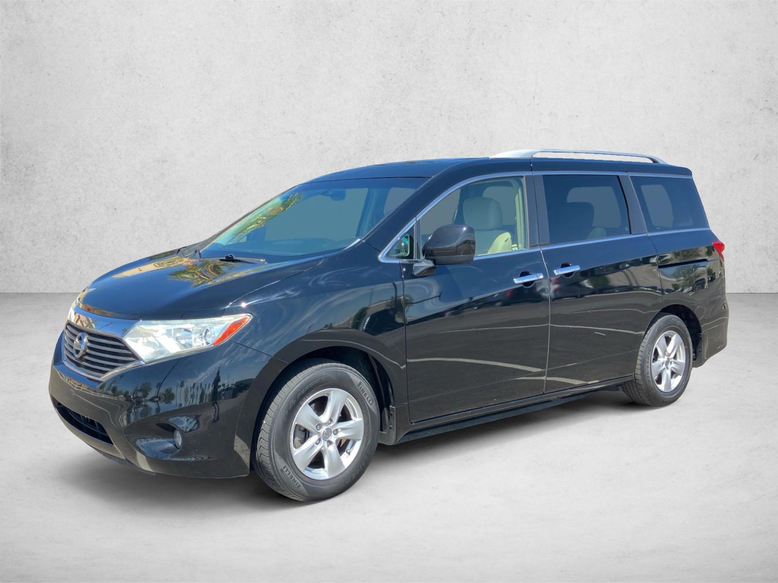 Thumbnail: 2014 Nissan Quest - 1