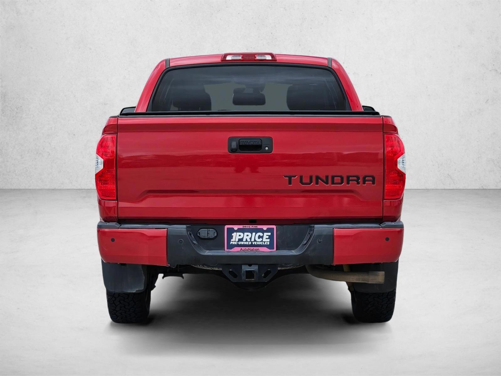 2018 Toyota Tundra SR5 - Photo 6