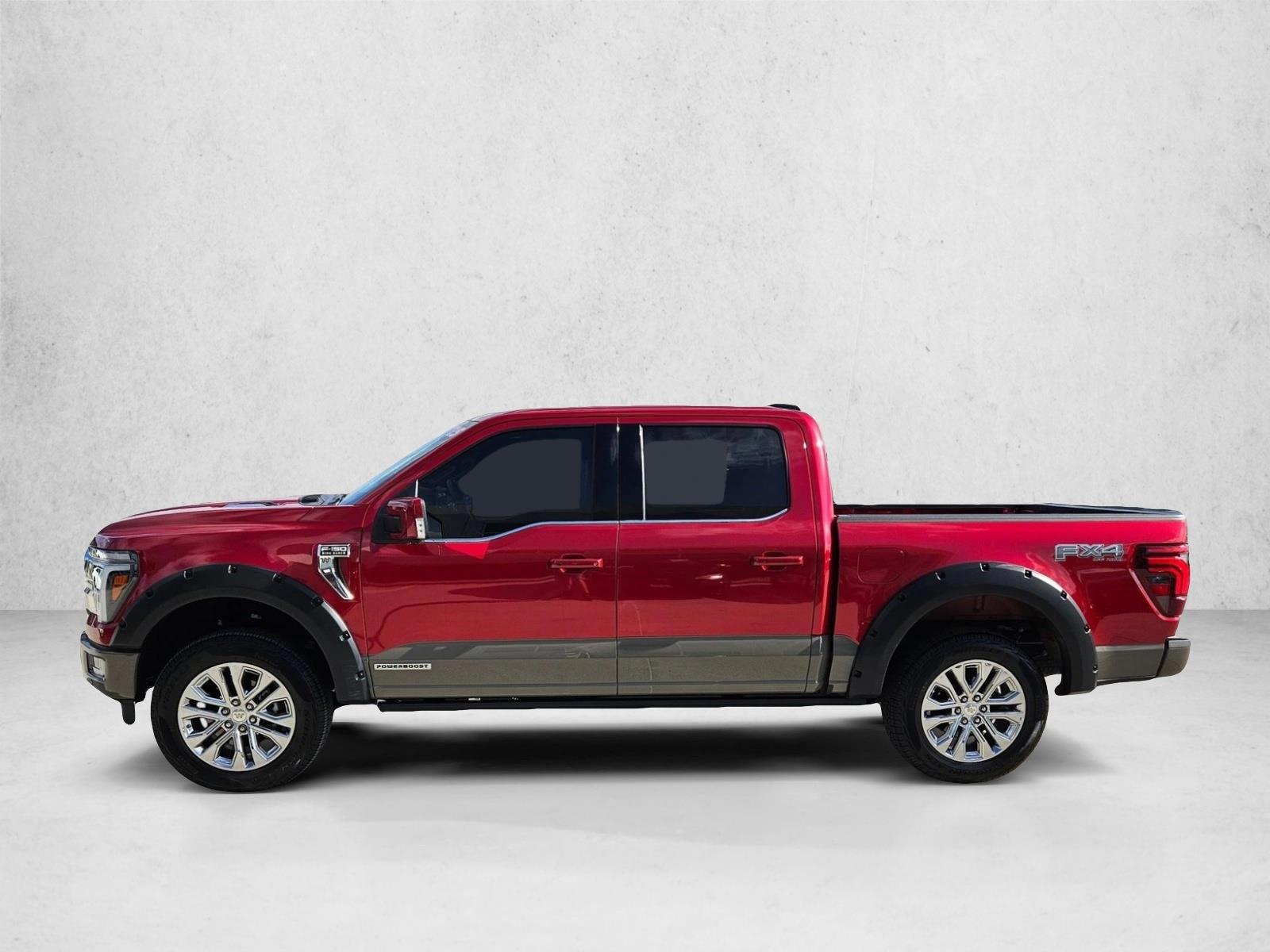 Thumbnail: 2025 Ford F-150 - 2