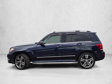 2015 Mercedes-Benz GLK