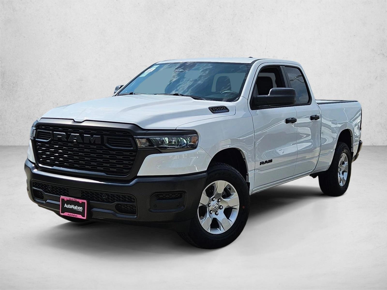 Thumbnail: 2026 RAM 1500 - 1