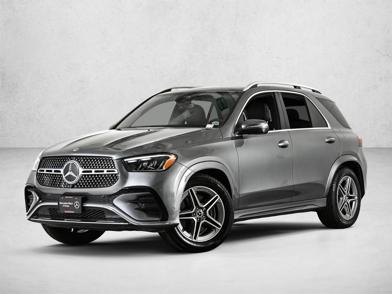 2026 Mercedes-Benz GLE