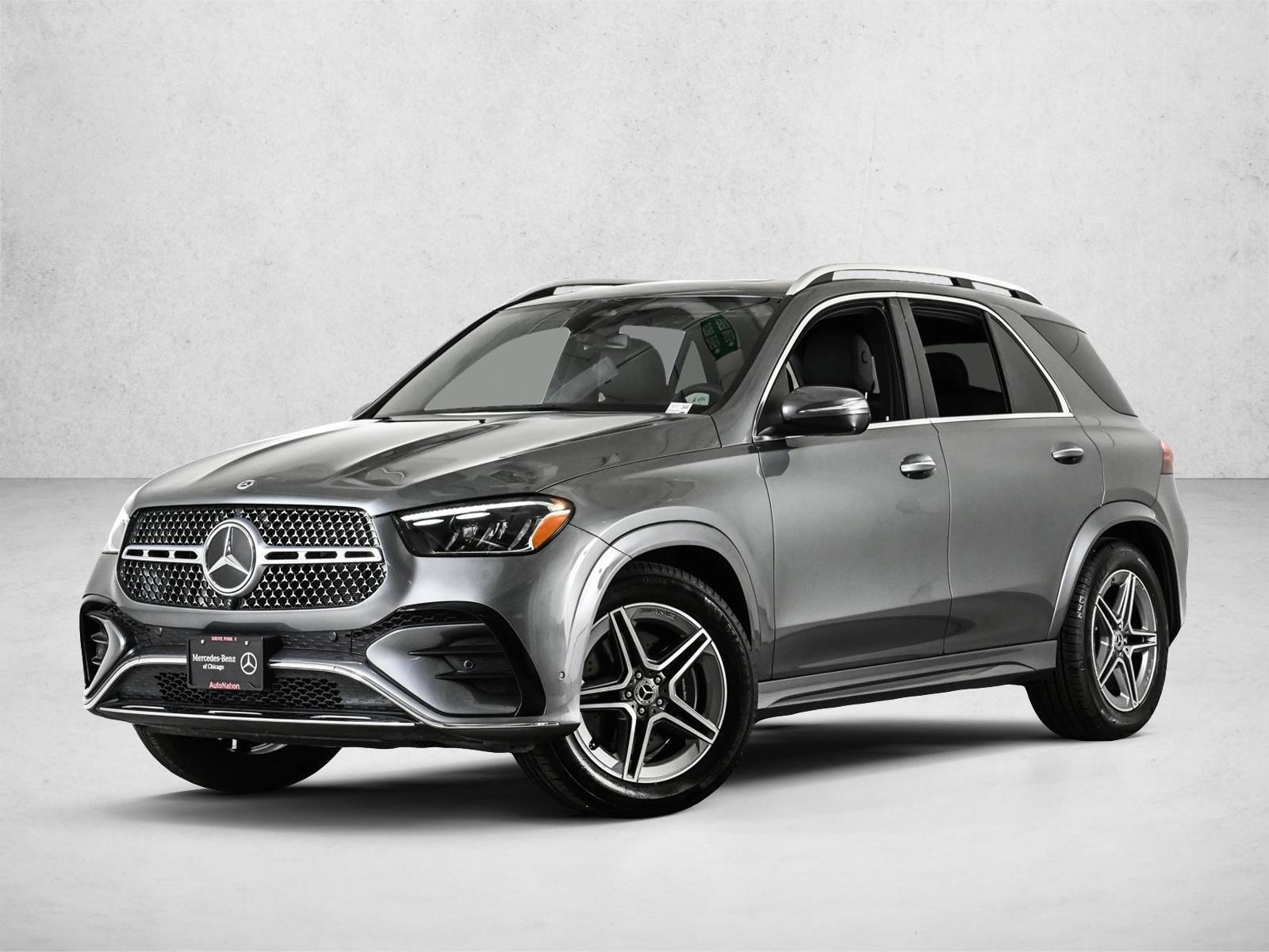 Thumbnail: 2026 Mercedes-Benz GLE - 1