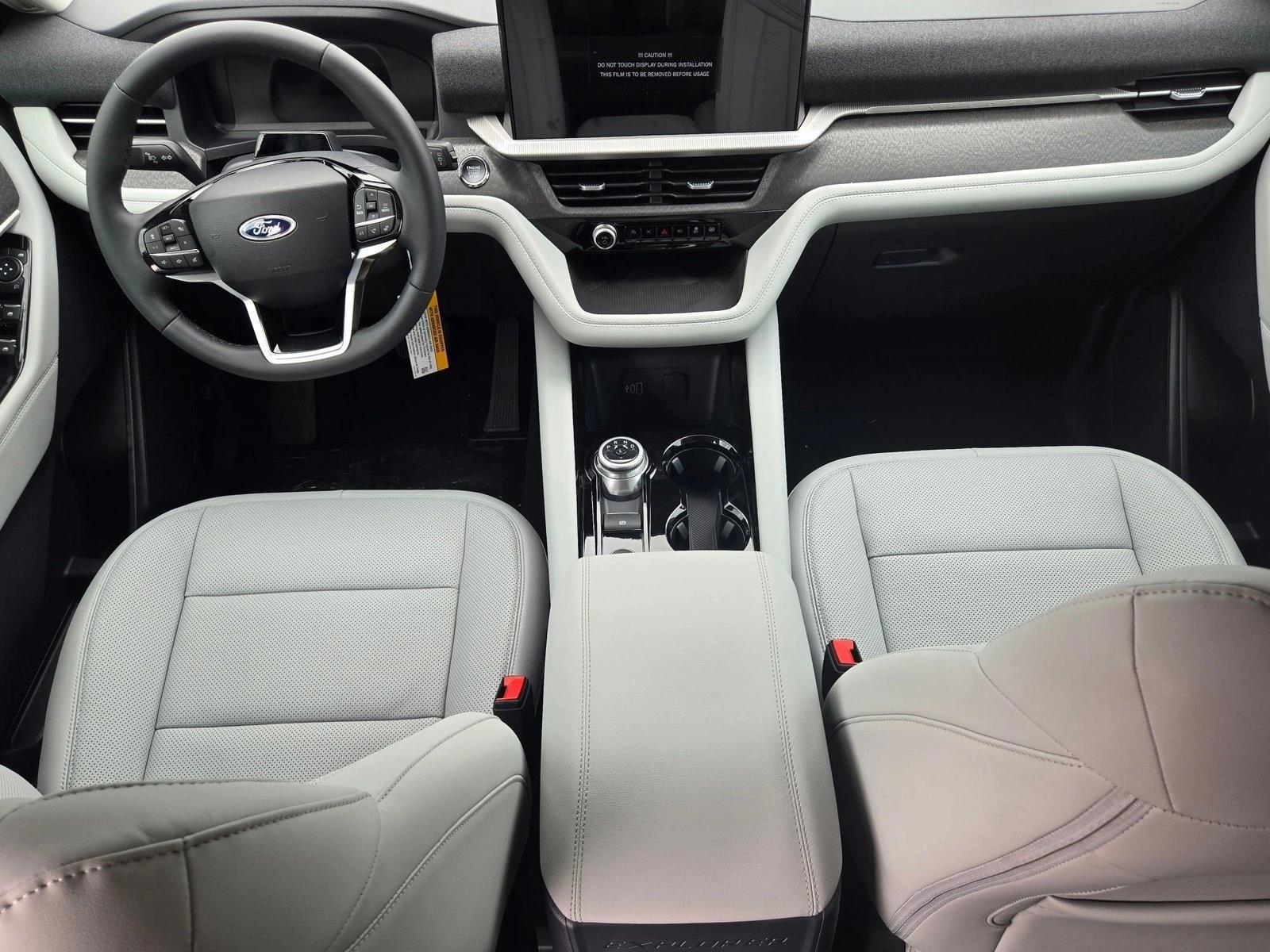 Thumbnail: 2026 Ford Explorer - 3