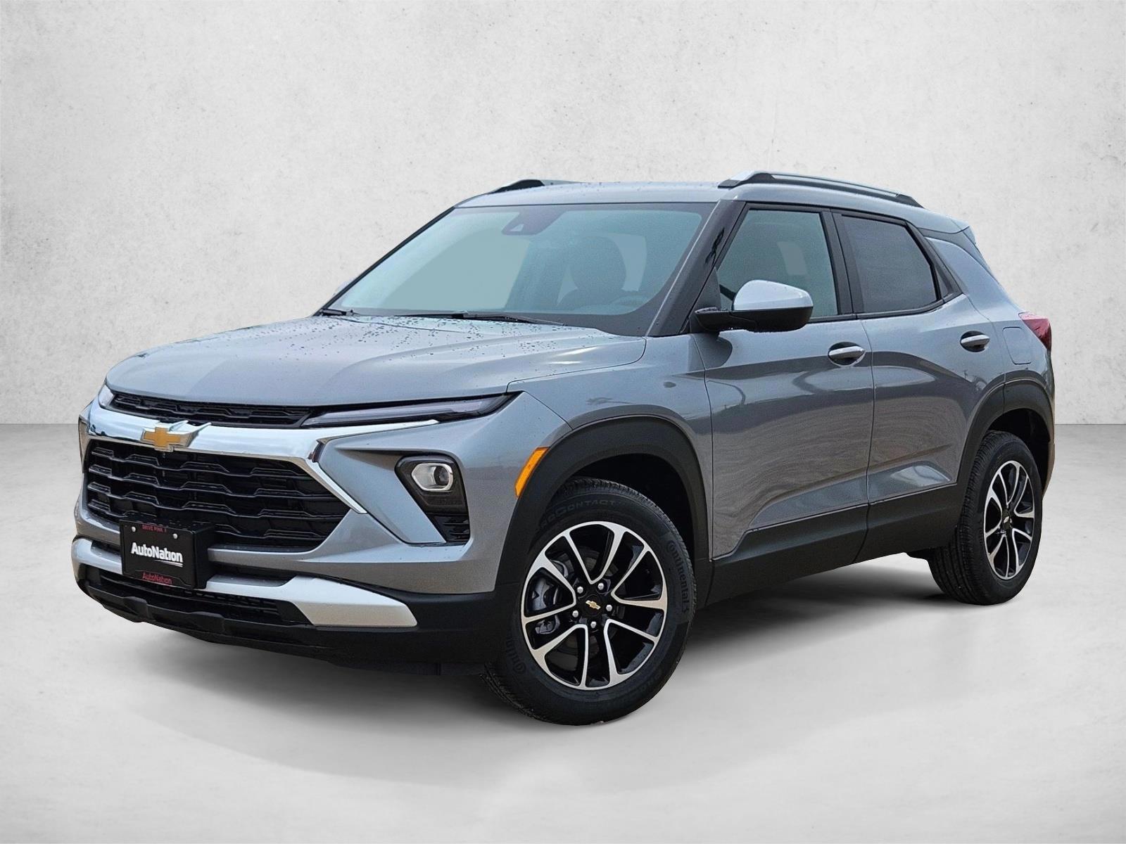 Thumbnail: 2026 Chevrolet TrailBlazer - 1