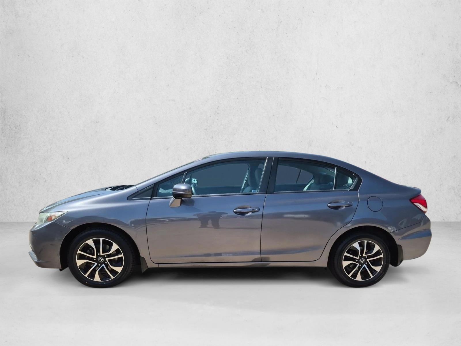 Thumbnail: 2015 Honda Civic - 3