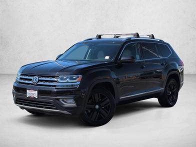 2018 Volkswagen Atlas SEL -
                  San Jose, CA