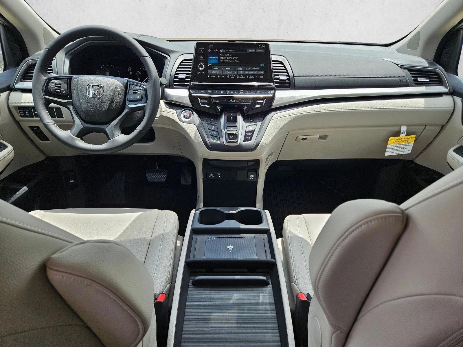 Thumbnail: 2026 Honda Odyssey - 3