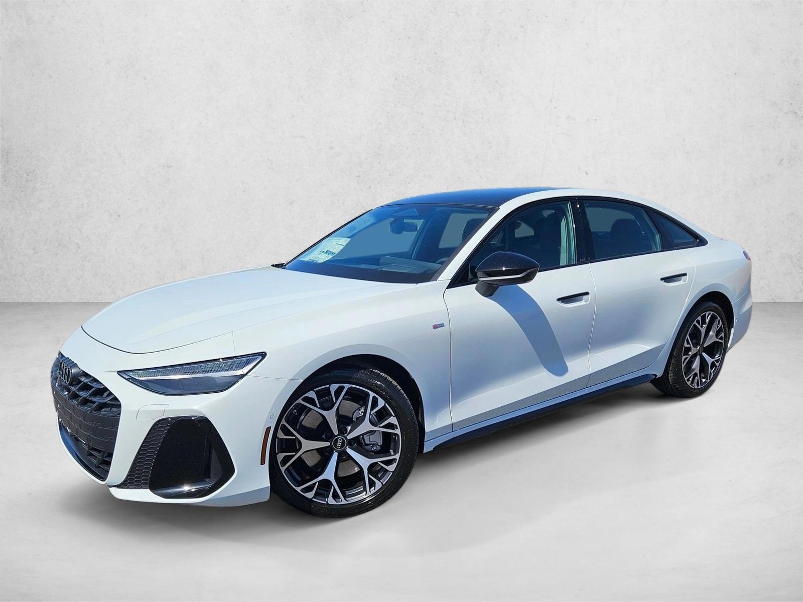 Thumbnail: 2026 Audi A6 - 1