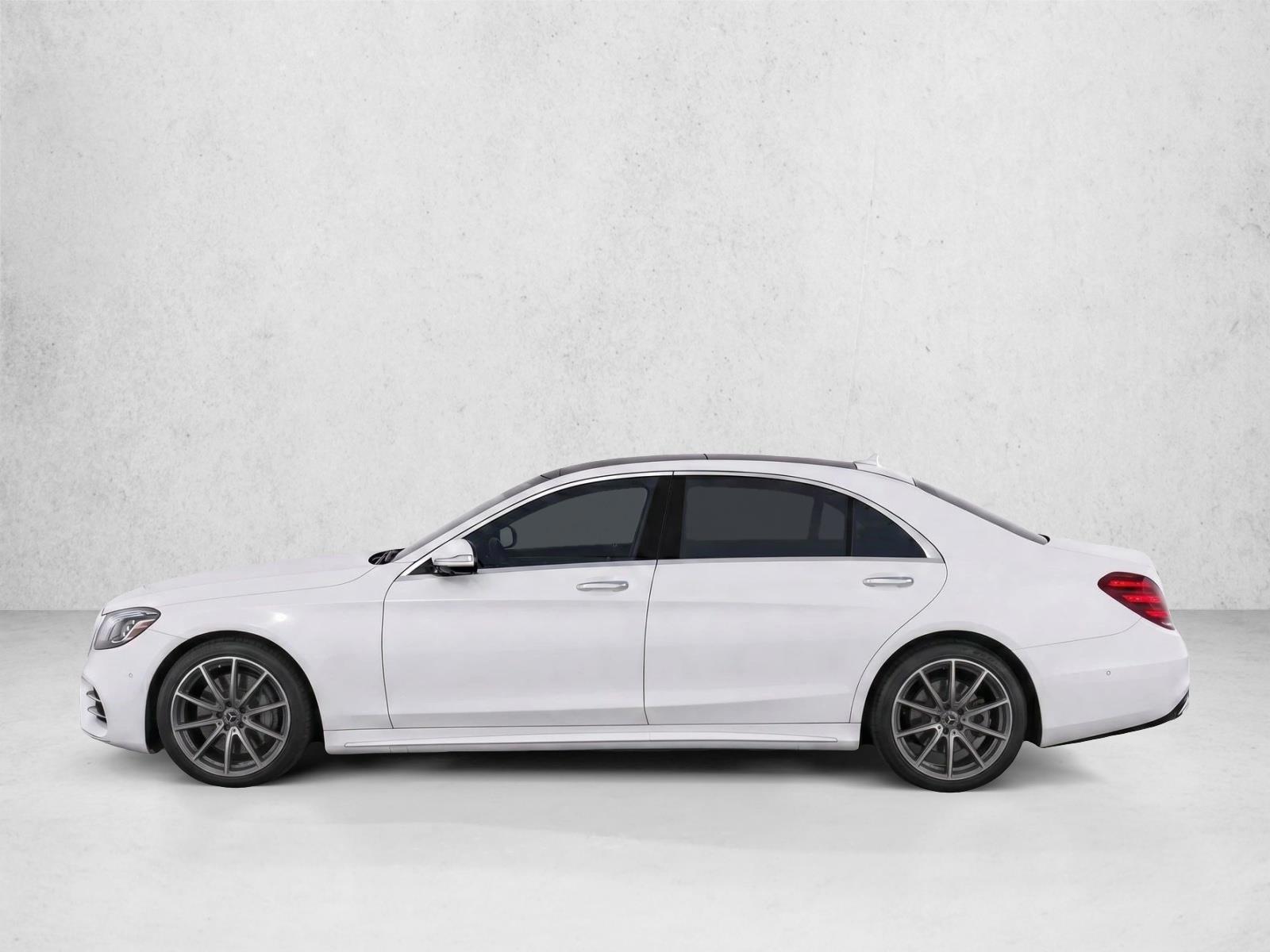 Thumbnail: 2020 Mercedes-Benz S-Class - 2