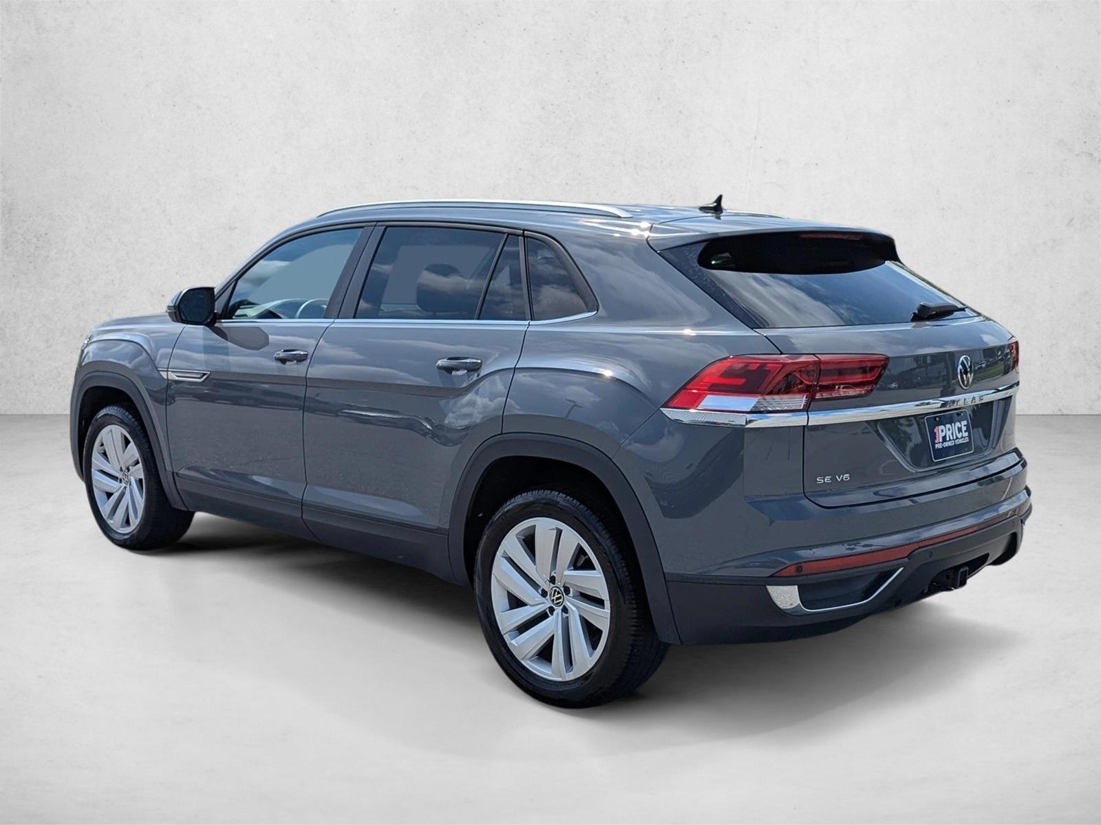 2023 Volkswagen Atlas Cross Sport