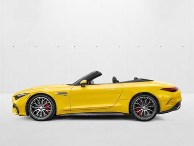2027 Mercedes-Benz SL