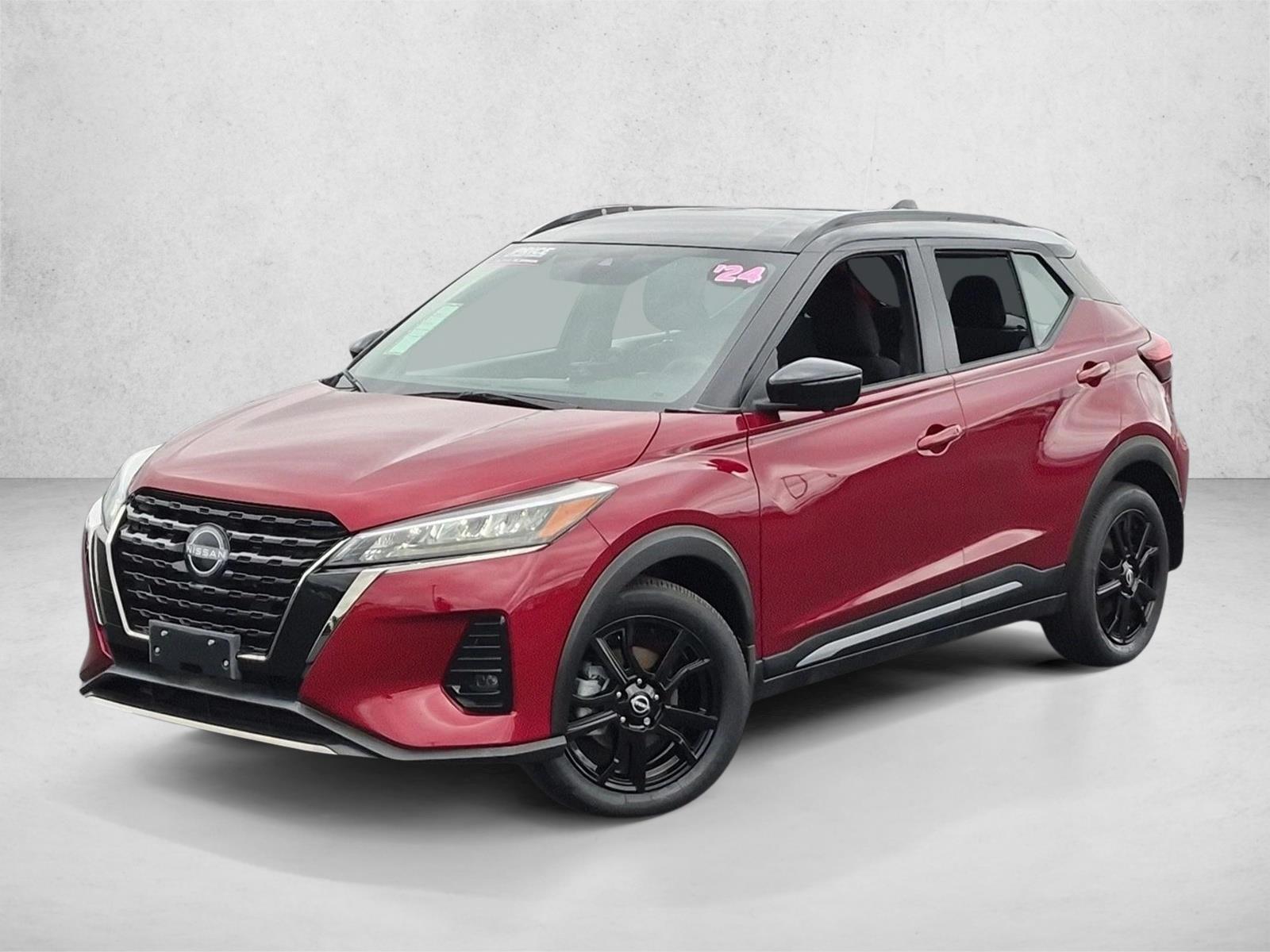 Thumbnail: 2024 Nissan Kicks - 1