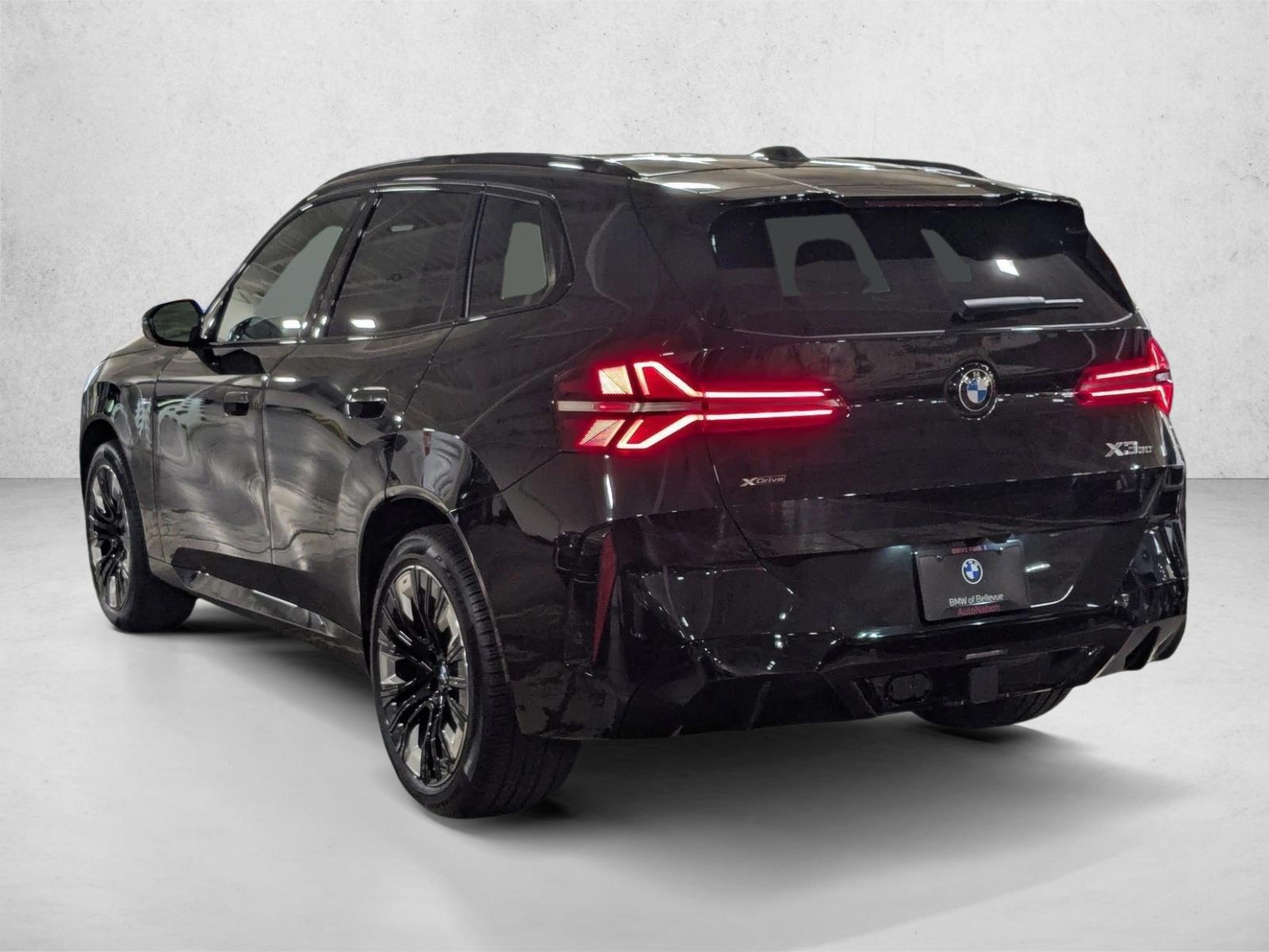 2026 BMW X3 30 - Photo 8