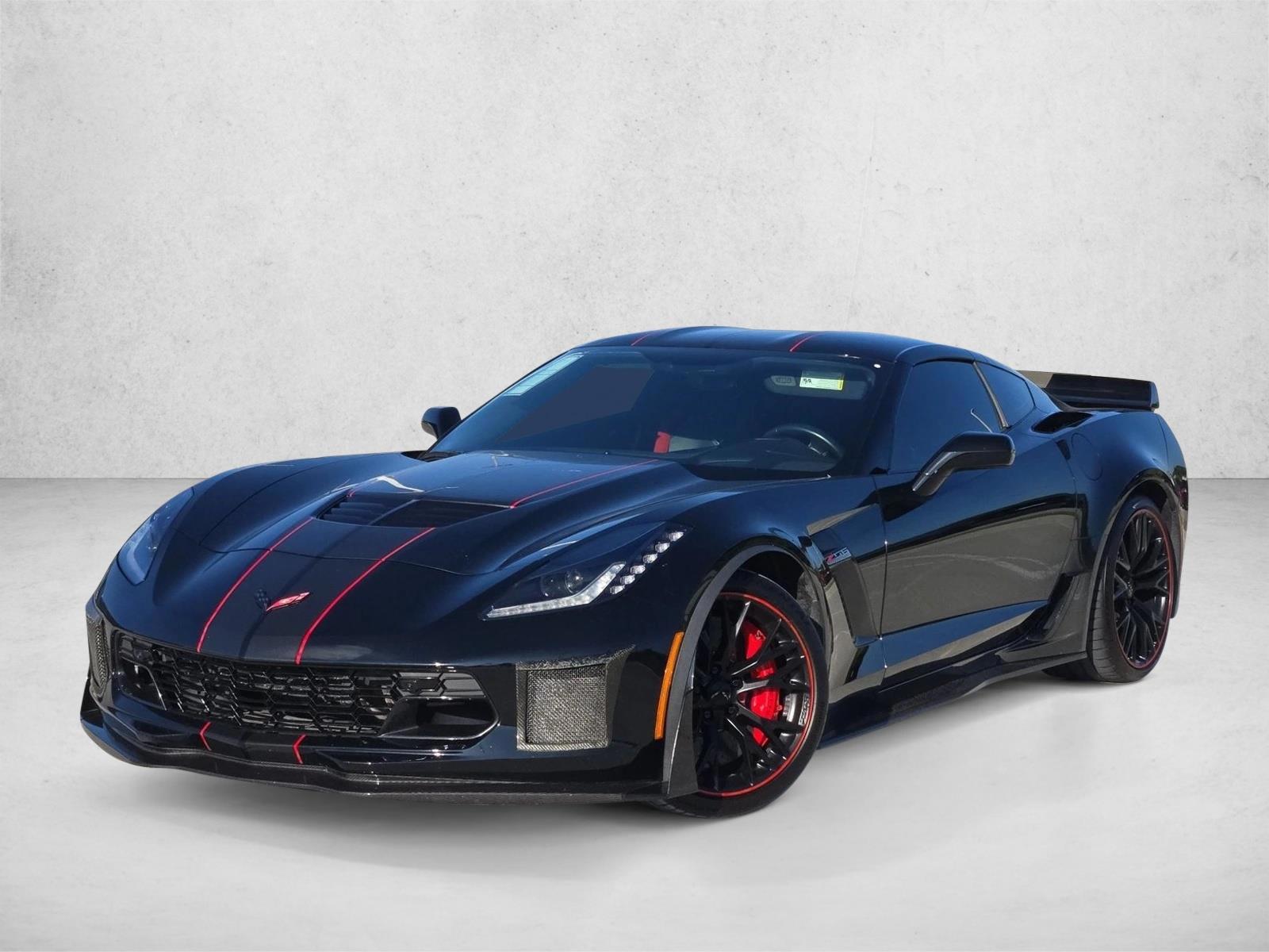 Thumbnail: 2018 Chevrolet Corvette - 1