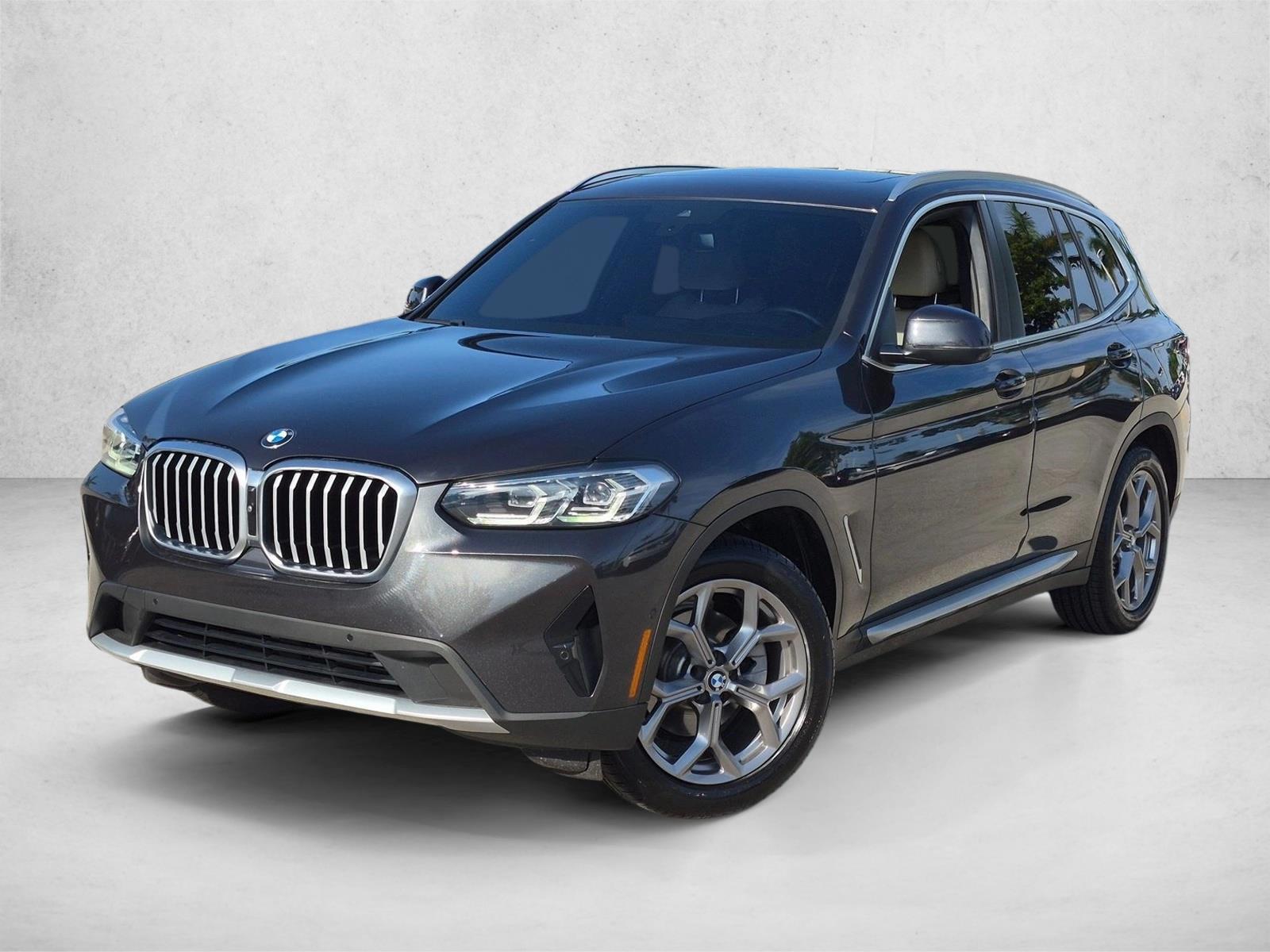 Thumbnail: 2024 BMW X3 - 1