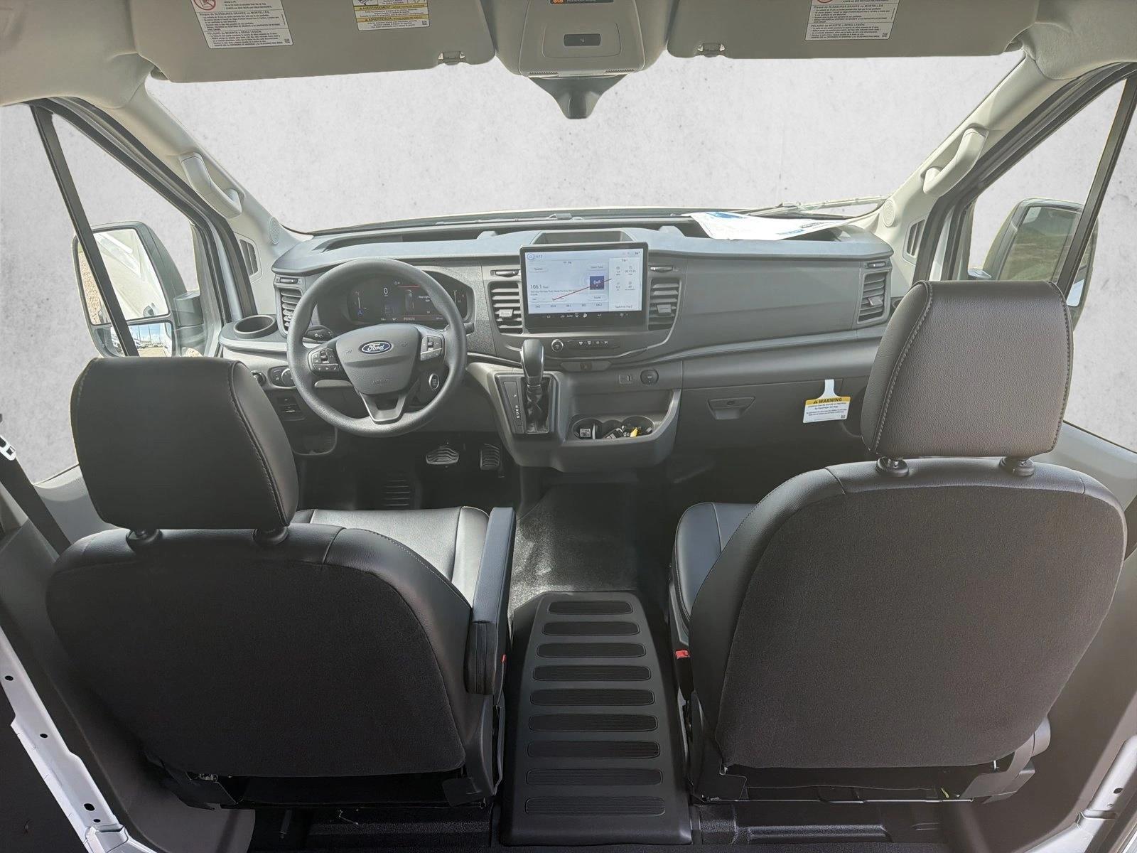 Thumbnail: 2026 Ford Transit Series - 3