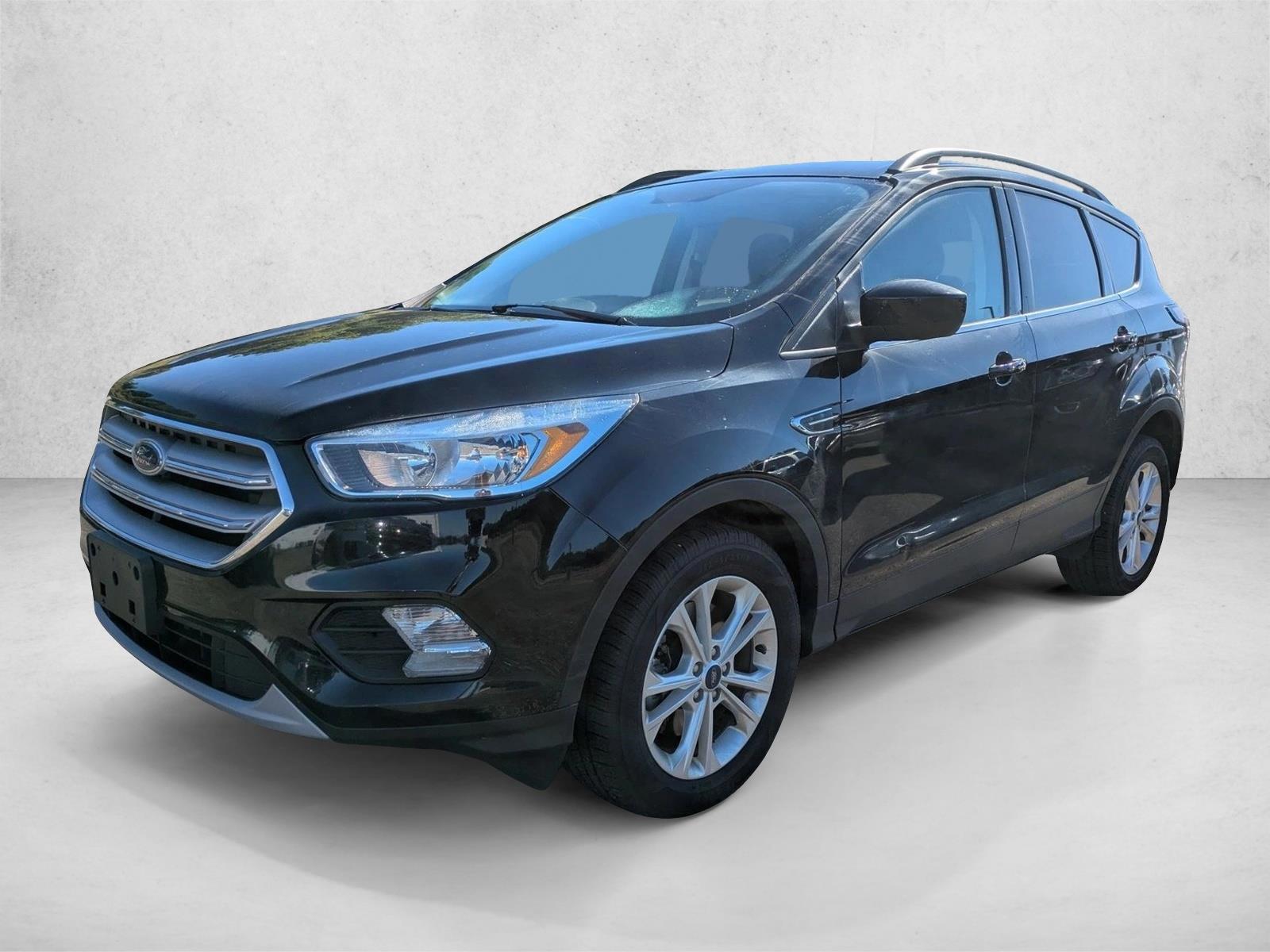 Thumbnail: 2018 Ford Escape - 1
