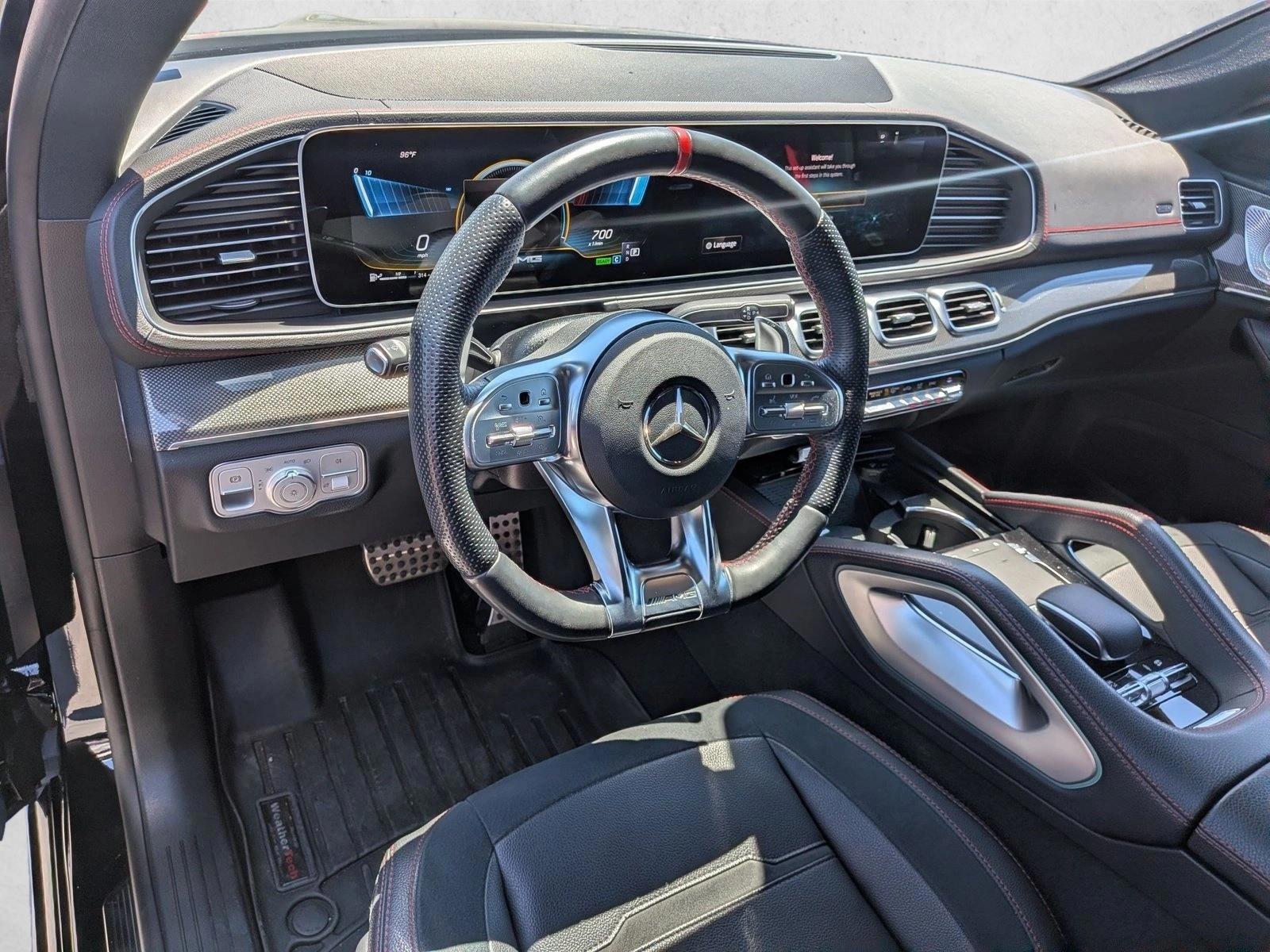 Thumbnail: 2021 Mercedes-Benz GLE - 3