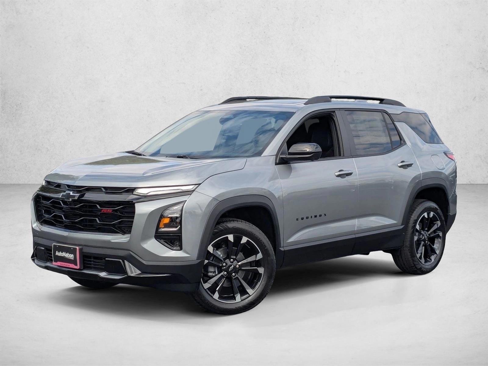 Thumbnail: 2026 Chevrolet Equinox - 1