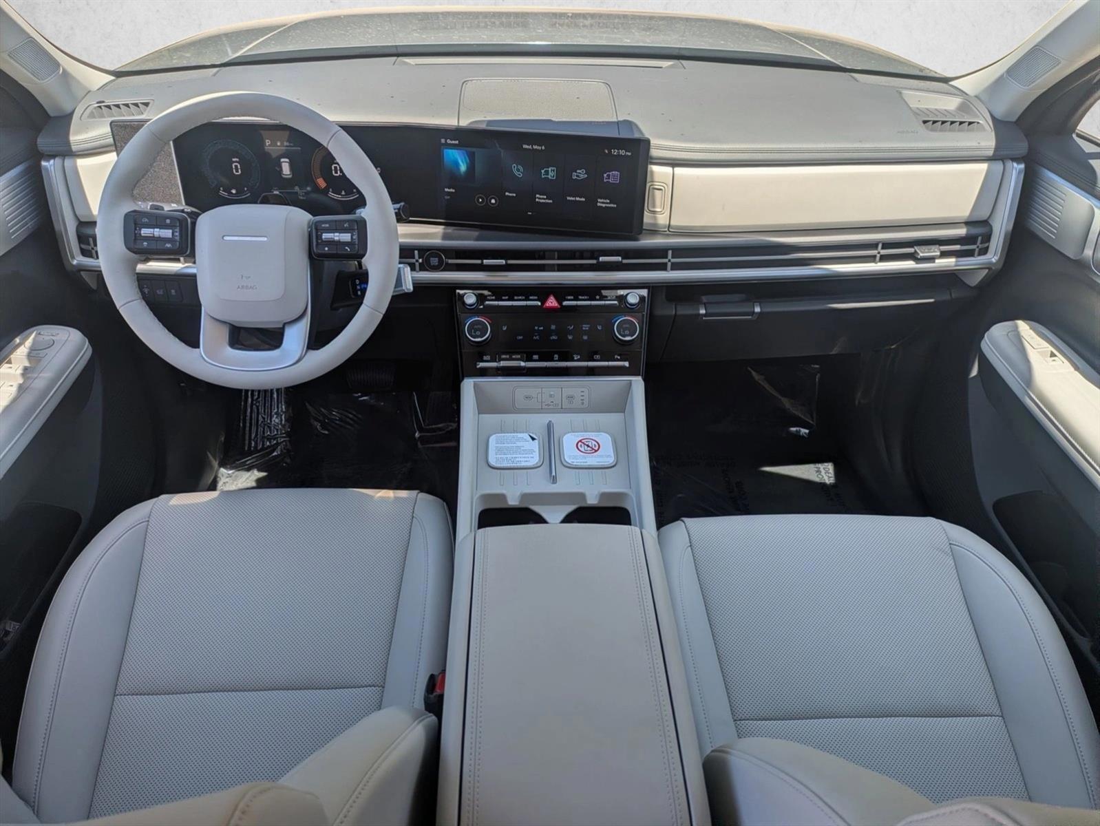 Thumbnail: 2026 Hyundai Santa Fe - 3