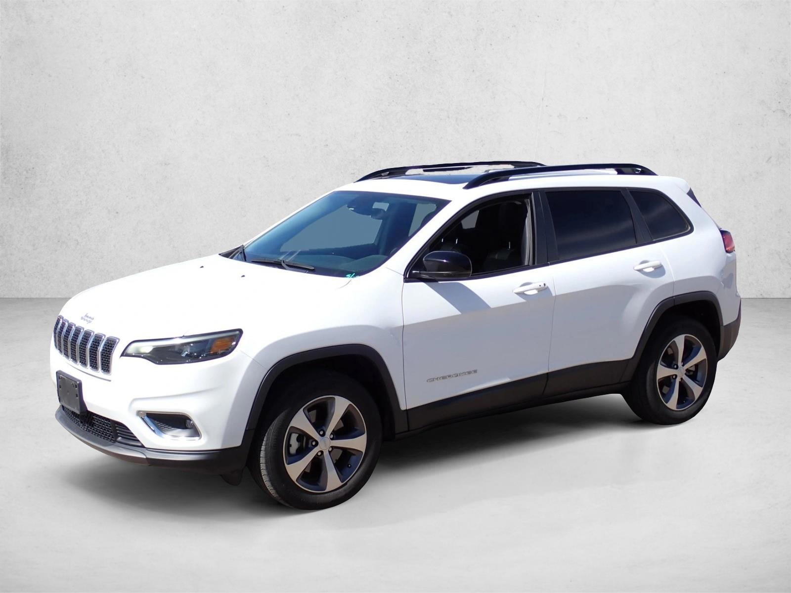 Thumbnail: 2022 Jeep Cherokee - 2