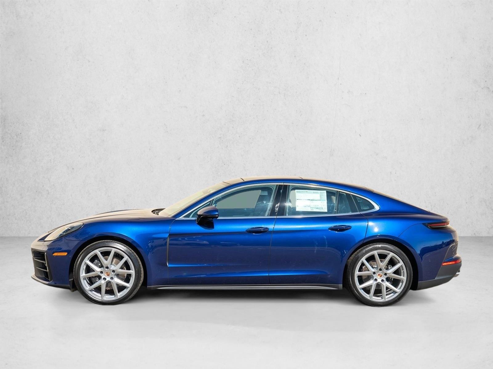 Thumbnail: 2025 Porsche Panamera - 2