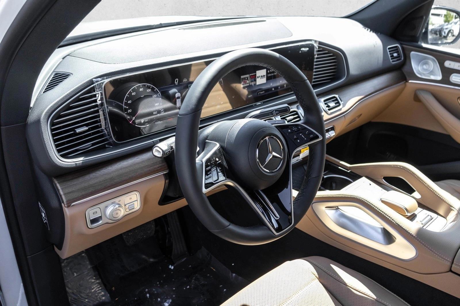 Thumbnail: 2026 Mercedes-Benz GLE - 3