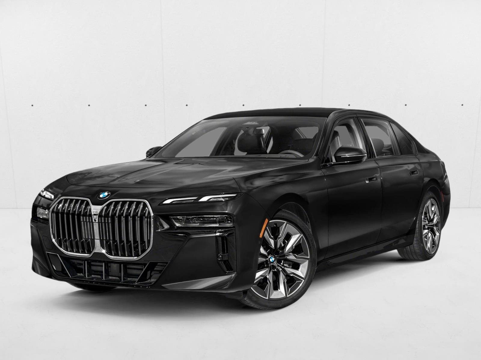 2023 BMW 7 Series 740i's photo