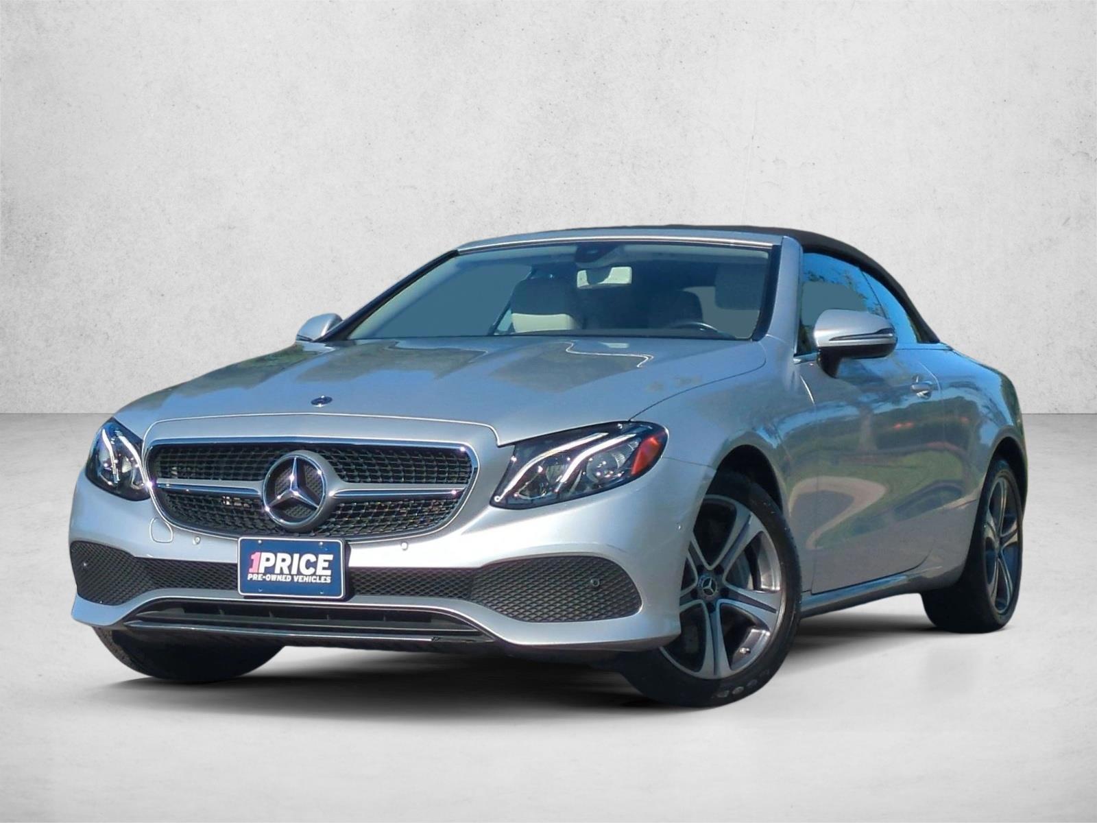 Thumbnail: 2018 Mercedes-Benz E-Class - 1