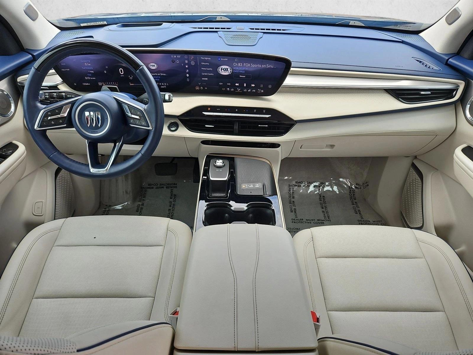Thumbnail: 2025 Buick Enclave - 5