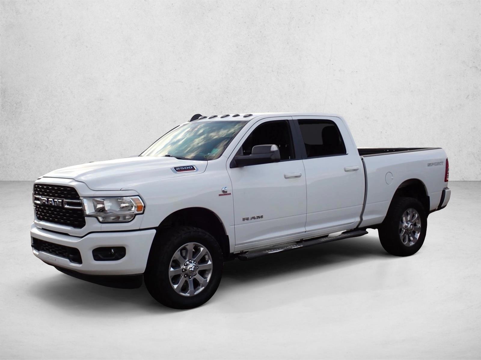 2022 RAM 2500 Pickup