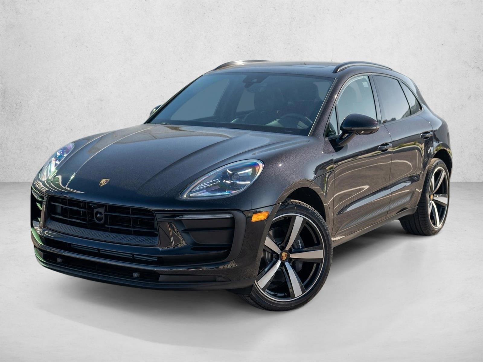 Thumbnail: 2026 Porsche Macan - 1
