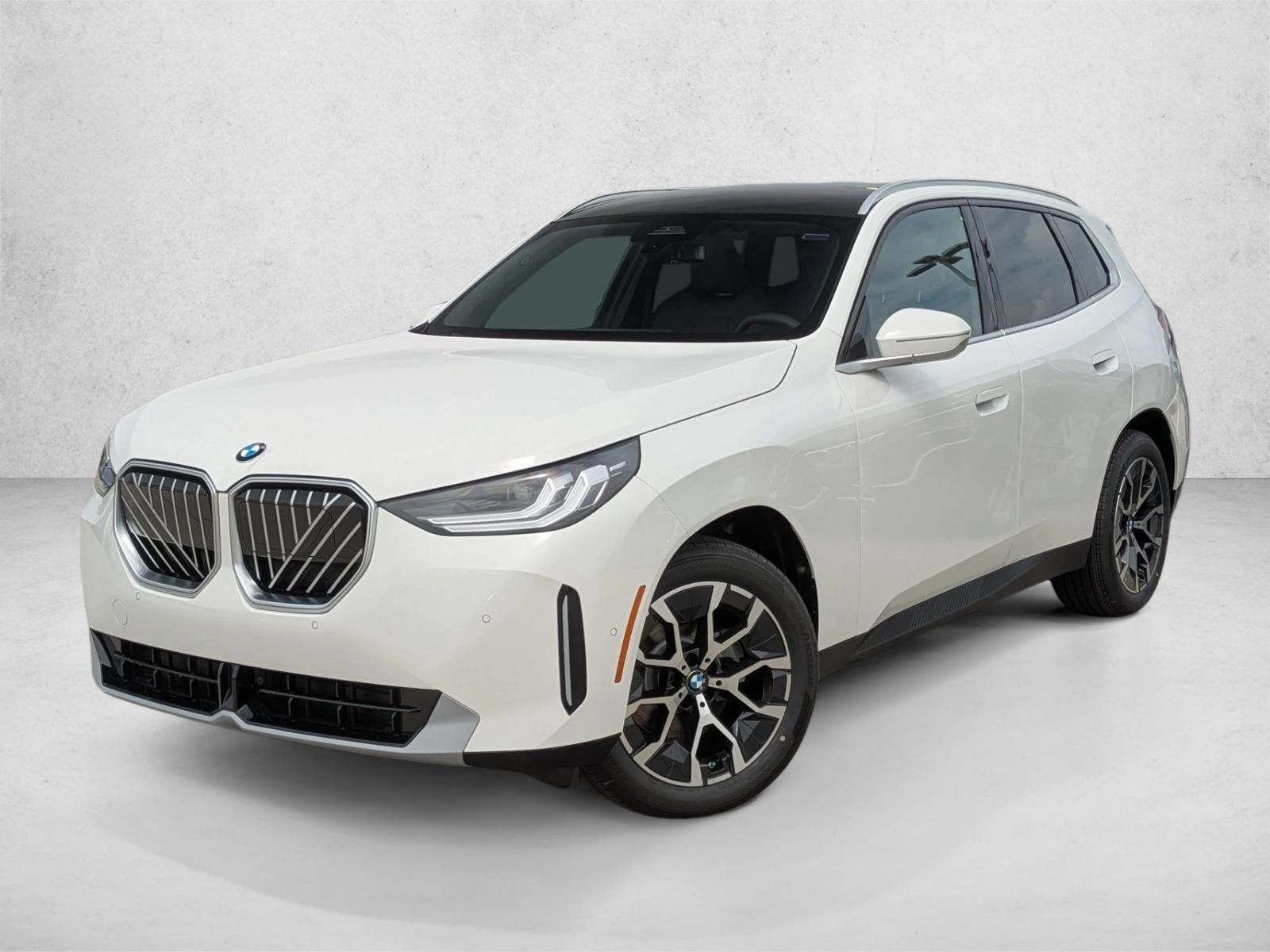 Thumbnail: 2026 BMW X3 - 1
