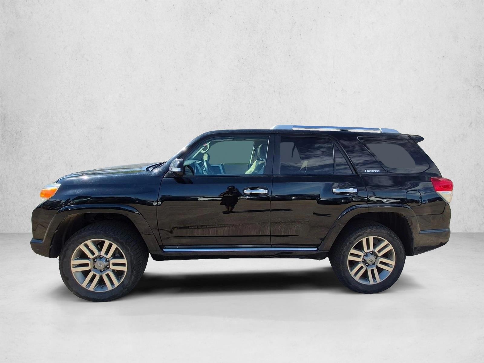 Thumbnail: 2011 Toyota 4Runner - 2