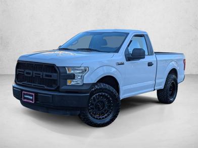2016 Ford F-150 XL -
                  Roseville, CA