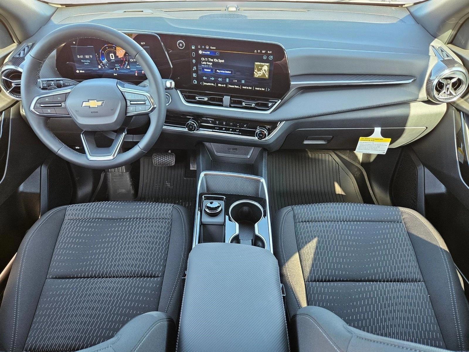 Thumbnail: 2027 Chevrolet Equinox - 3