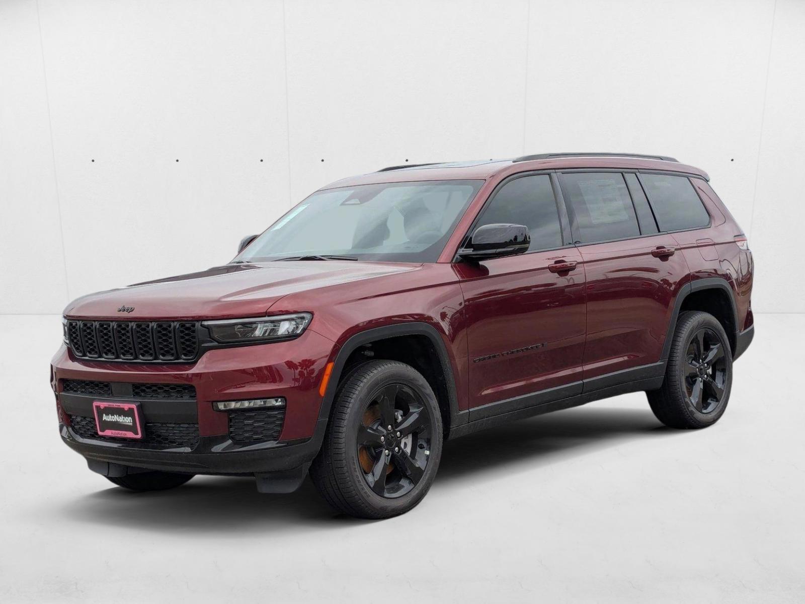 Thumbnail: 2025 Jeep Grand Cherokee L - 1