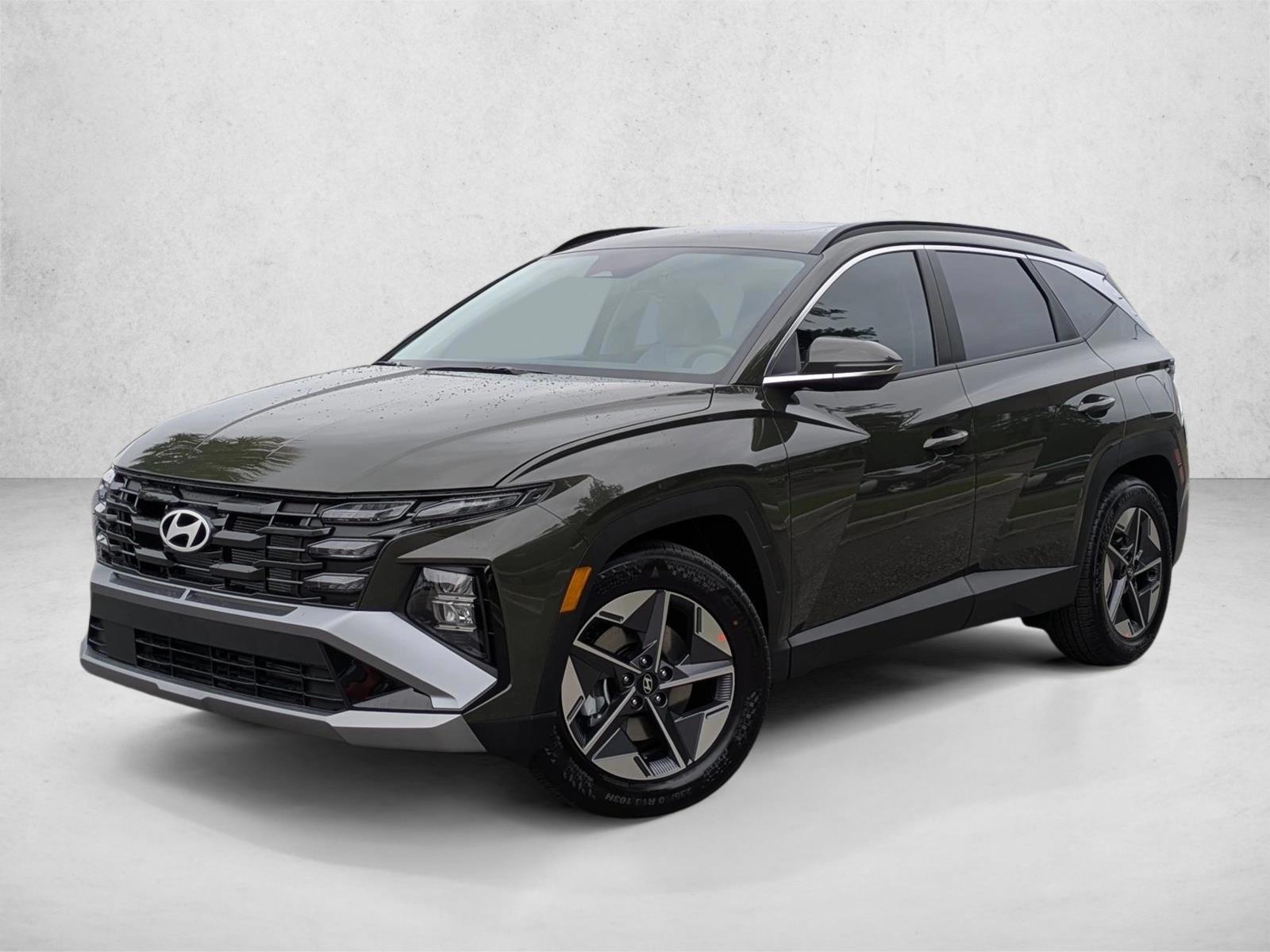 Thumbnail: 2026 Hyundai Tucson - 1