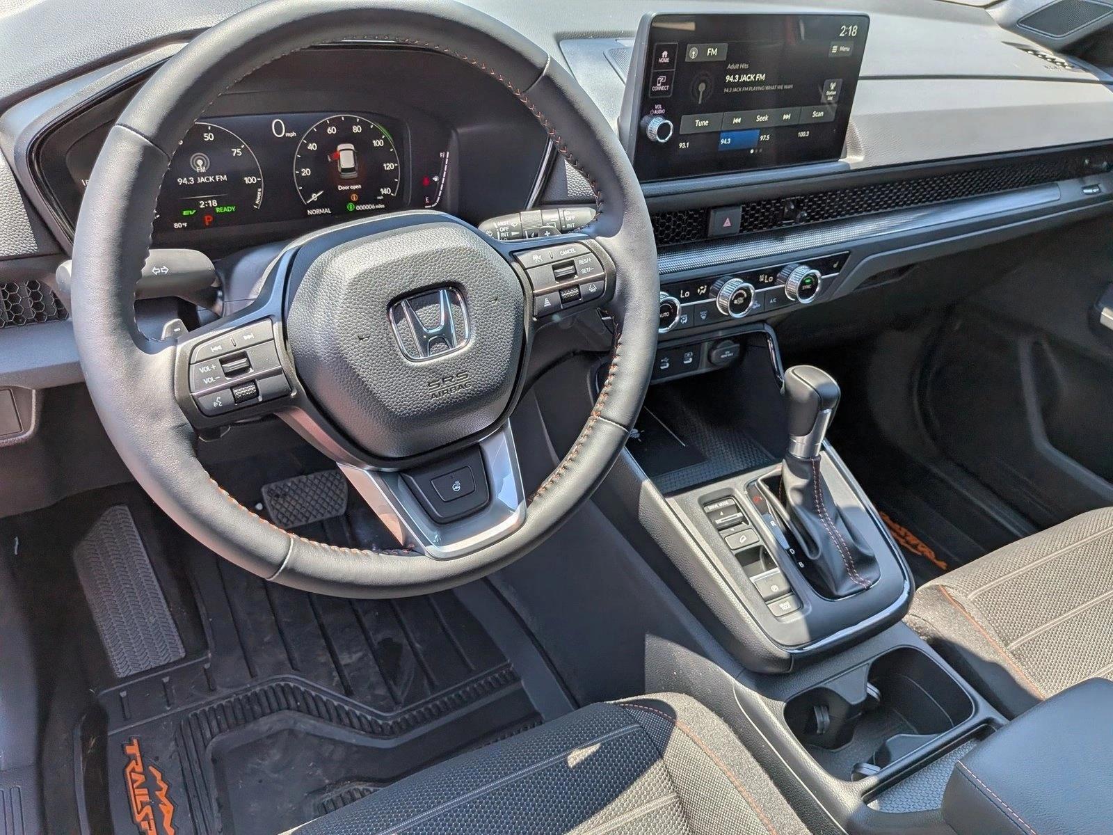 Thumbnail: 2026 Honda CR-V - 3